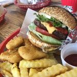 Jack's pizza and burgers - 