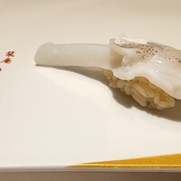 北新地 鮨 栞庵 やましろ - 