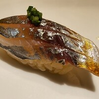 北新地 鮨 栞庵 やましろ - 