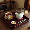 一月と六月 - 紅茶　¥450