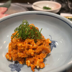 黒毛和牛焼肉きっしゃん北新地永楽町 松 - 