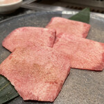 黒毛和牛焼肉きっしゃん北新地永楽町 松 - 