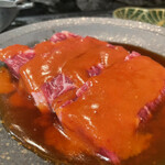 黒毛和牛焼肉きっしゃん北新地永楽町 松 - 