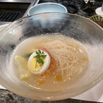 黒毛和牛焼肉きっしゃん北新地永楽町 松 - 