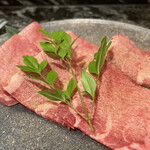 黒毛和牛焼肉きっしゃん北新地永楽町 松 - 