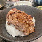 黒毛和牛焼肉きっしゃん北新地永楽町 松 - 