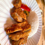 万平ホテル メインダイニングルーム - 