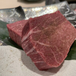 黒毛和牛焼肉きっしゃん北新地永楽町 松 - 