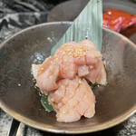 黒毛和牛焼肉きっしゃん北新地永楽町 松 - 