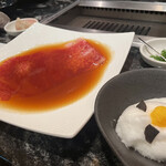 黒毛和牛焼肉きっしゃん北新地永楽町 松 - 