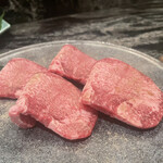 黒毛和牛焼肉きっしゃん北新地永楽町 松 - 