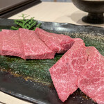 黒毛和牛焼肉きっしゃん北新地永楽町 松 - 