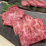 黒毛和牛焼肉きっしゃん北新地永楽町 松 - 