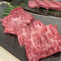 黒毛和牛焼肉きっしゃん北新地永楽町 松 - 