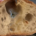 バゲット・レトロドールの断面