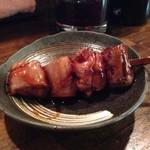 なごみや - レバーなう。  