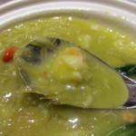 四川飯店 - 果肉・フカヒレUP