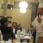 四川飯店 - 最後、〆のご挨拶