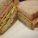 墨繪 - サンドイッチアップ