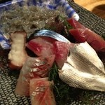 山海料理 RAKUMI - おまかせ盛り旨し！