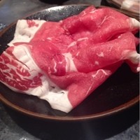 しゃぶ玄 - 牛肉