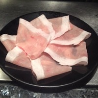 しゃぶ玄 - 豚肉