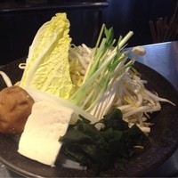 しゃぶ玄 - 野菜