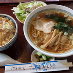 まあぼう亭 - 