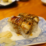 玉川 - 穴子寿司