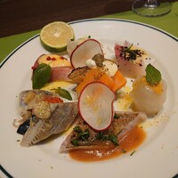 アンティカ・オステリア”トト”  - 