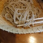 Soba Nakayoshi - 夏けんちん（限定10食）1000円