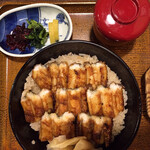 あなごめしうえの 宮島口本店 - 