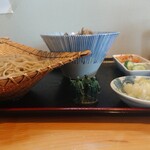 Soba Nakayoshi - 夏けんちん（限定10食）1000円