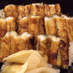 あなごめしうえの 宮島口本店 - 