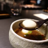 Riverente - 飛騨牛コンソメとニョッキ