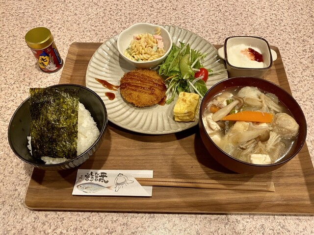 Chanko Ryori Aki no Kuni Hikari Cho Ten