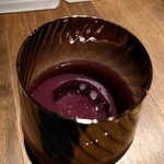 BAR ReCalm - 巨峰のカクテル