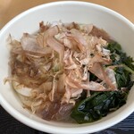 道の駅 富士吉田 軽食コーナー  - 