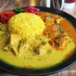 SPICE CURRY AO - 