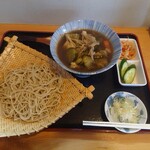 Soba Nakayoshi - 夏けんちん（限定10食）1000円