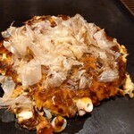 Okonomiyaki Monjayaki Seijuurou - ヤリイカ玉