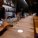 BAR ReCalm - カウンター