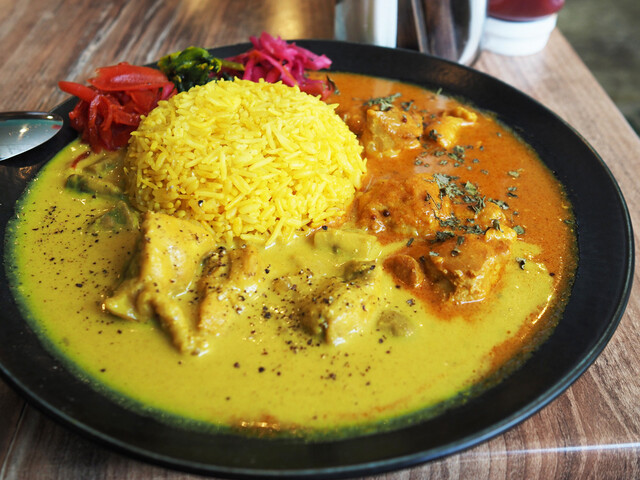 SPICE CURRY AO 松島 | スパイスカレー専門店