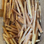 芋屋金次郎 - 止まらないポリポリ。くどくない甘さ。