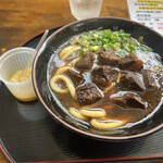 元祖 どきどきうどん  - 