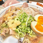 たかばしラーメン - 