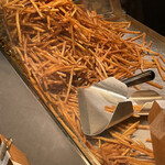 芋屋金次郎 - ポリポリ。美味しいの山( ＾∀＾)