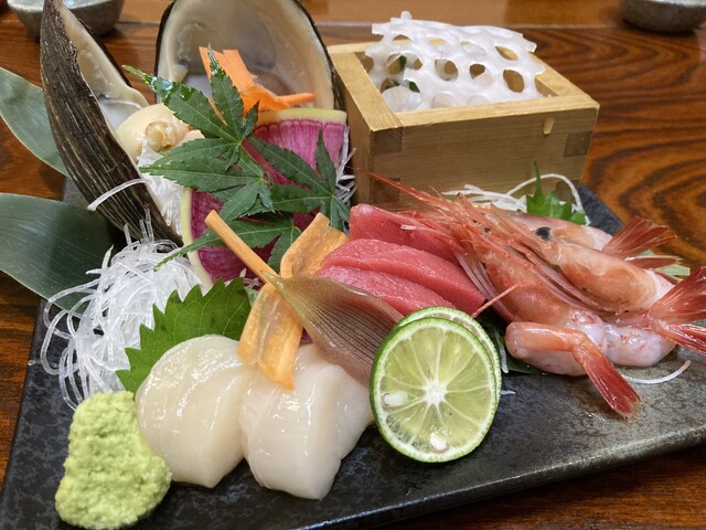 小樽旬菜 華かぐら - 南小樽（居酒屋）の写真