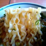 五志喜めんそーれ - 平打ちの沖縄麺