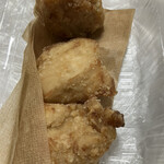 ジョニーのからあげ - 料理写真: